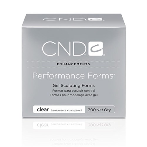 Performance Form - Clear